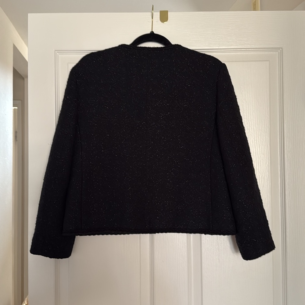Maje Tweed Jacket - Picture 5 of 5